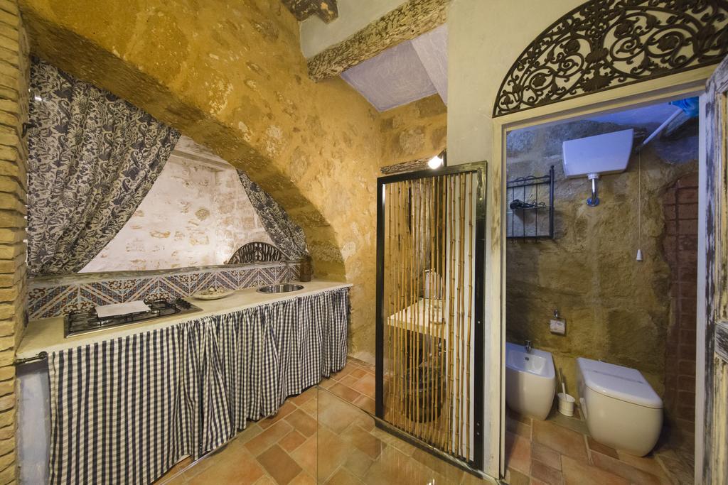 Le Stanze Dello Scirocco Sicily Luxury Bed & Breakfast Agrigento Exterior photo