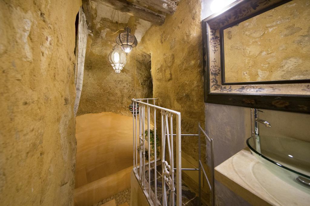 Le Stanze Dello Scirocco Sicily Luxury Bed & Breakfast Agrigento Exterior photo